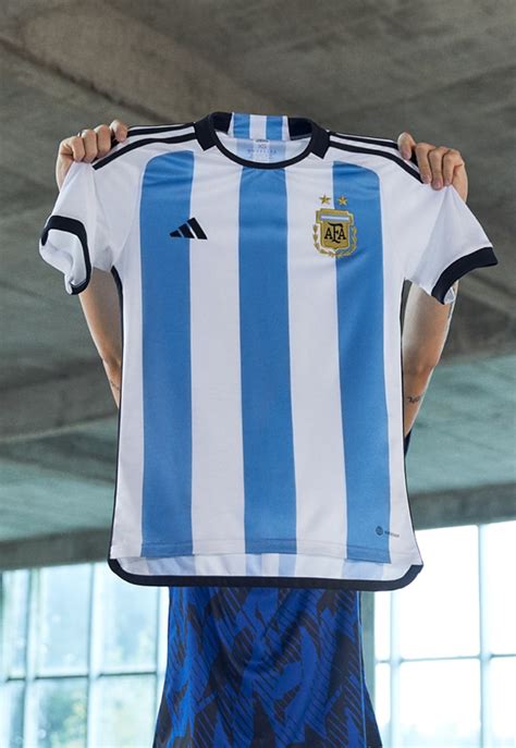 Argentinië voetbalshirts en tenues 